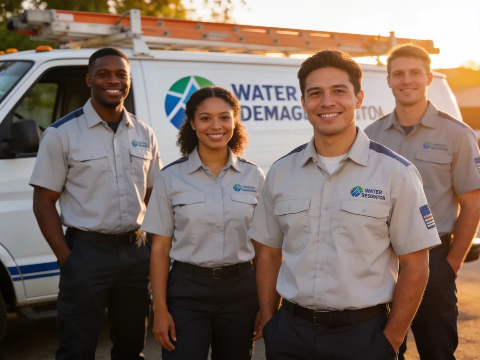 Water Damage Restoration company in Murrayville, GA